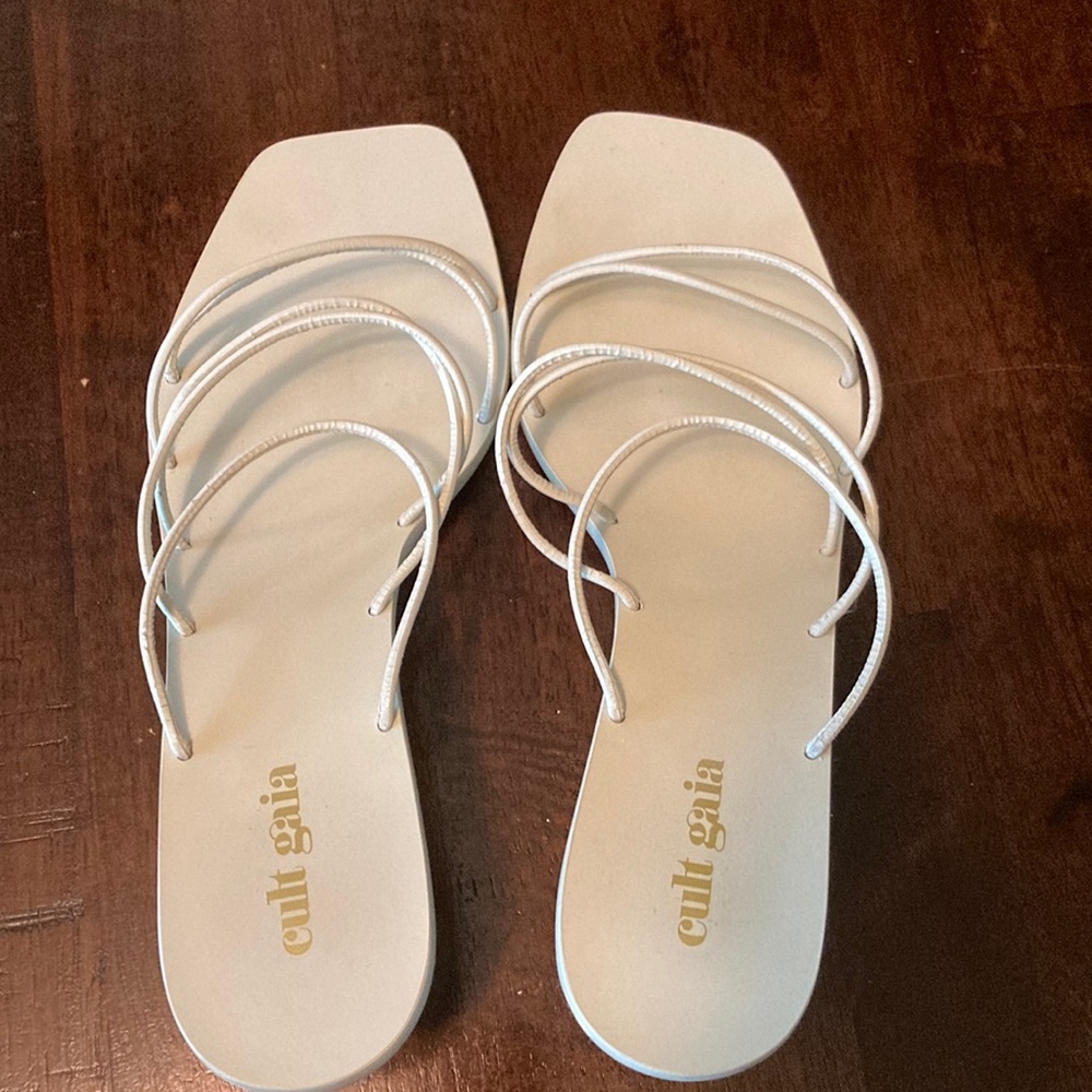 Cult Gaia summer sandal!